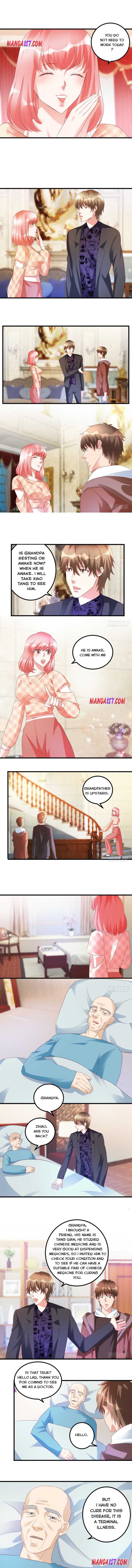 The Immortal Doctor chapter 44 - page 3