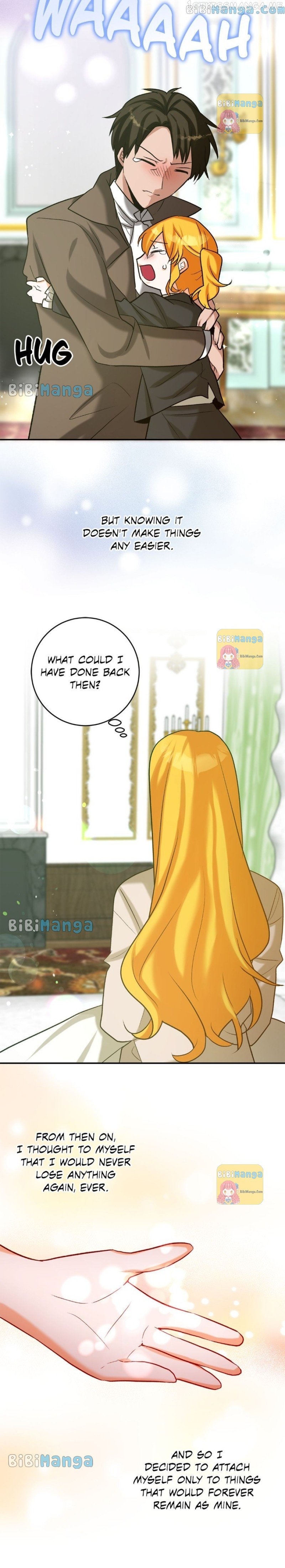 Belle and the Beast’s Labour Contract Chapter 65 - page 7