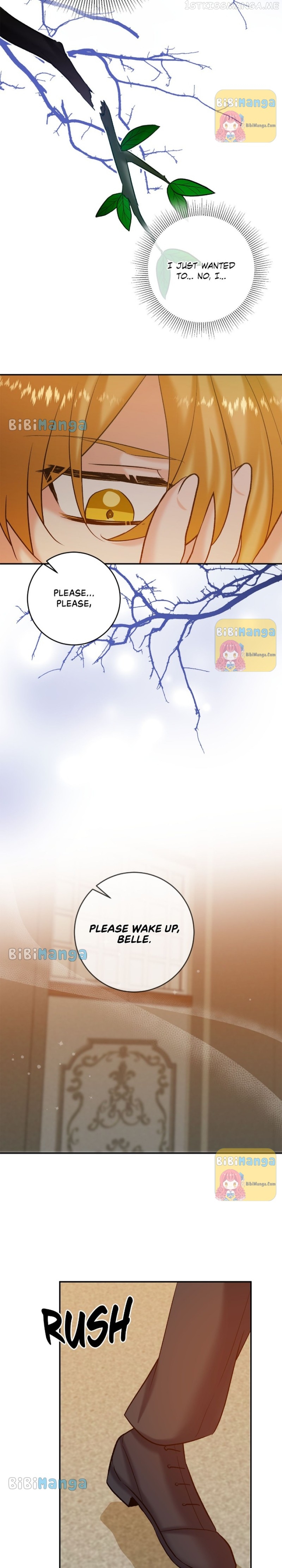 Belle and the Beast’s Labour Contract Chapter 64 - page 2