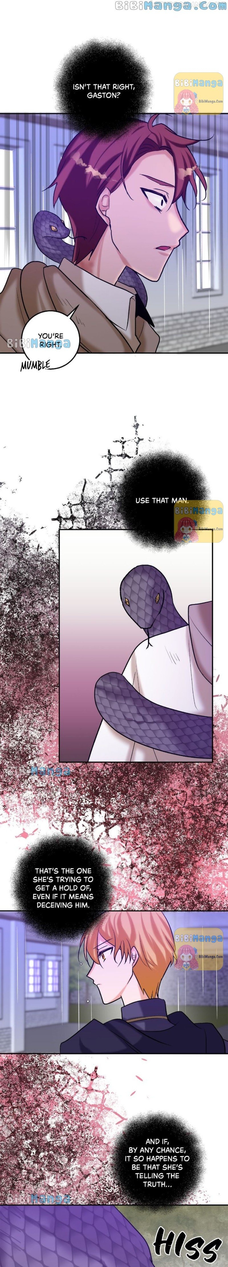 Belle and the Beast’s Labour Contract Chapter 61 - page 13