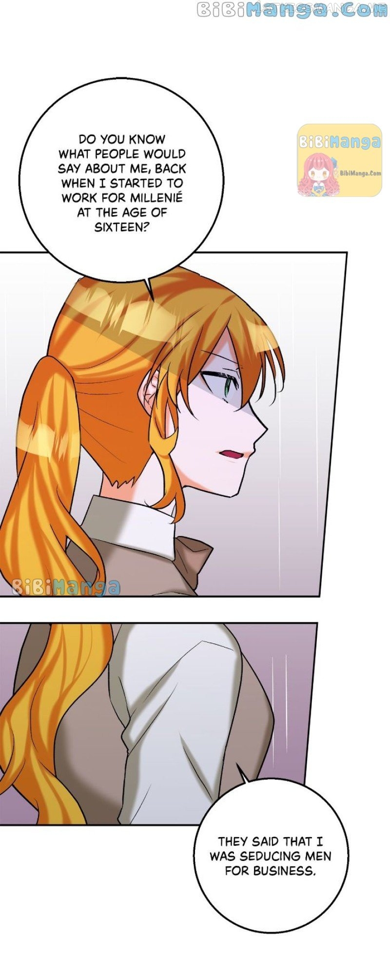 Belle and the Beast’s Labour Contract Chapter 61 - page 16
