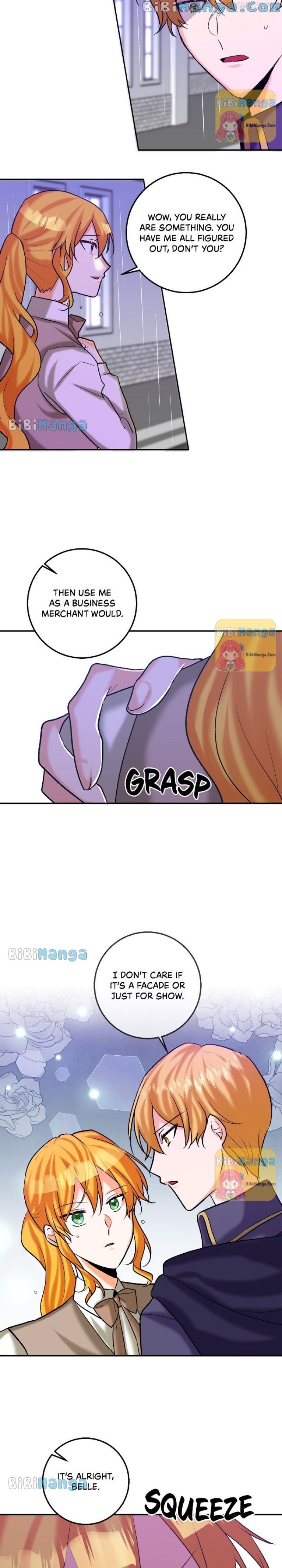 Belle and the Beast’s Labour Contract Chapter 61 - page 18