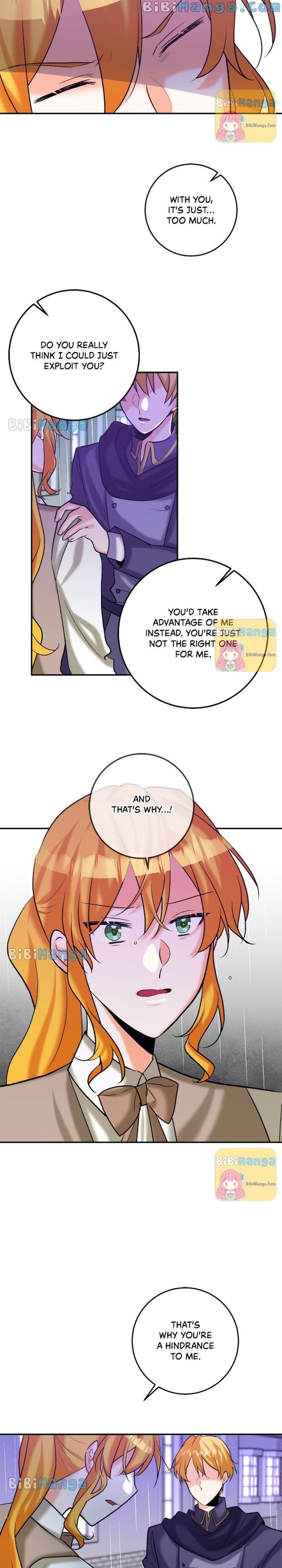 Belle and the Beast’s Labour Contract Chapter 61 - page 19