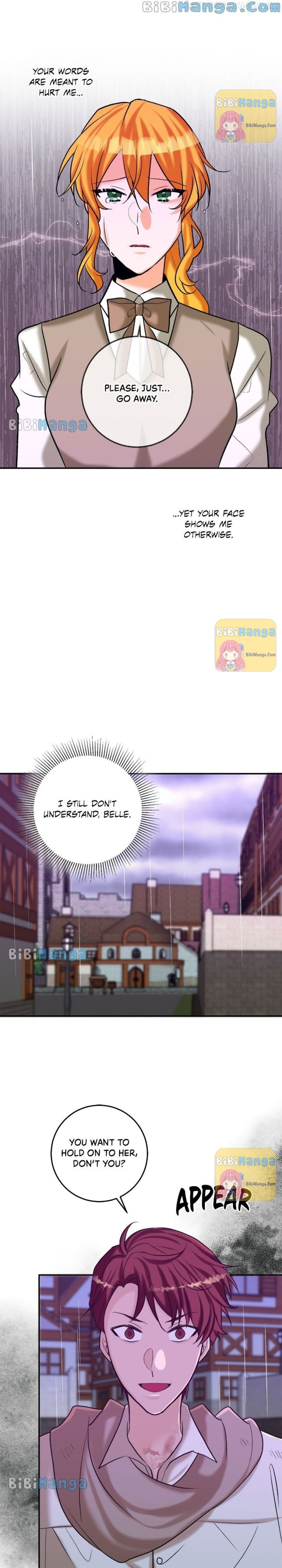 Belle and the Beast’s Labour Contract Chapter 61 - page 21