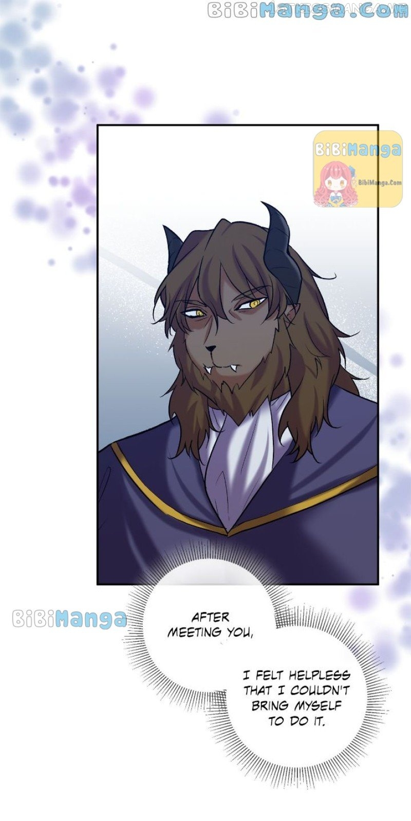 Belle and the Beast’s Labour Contract Chapter 61 - page 8
