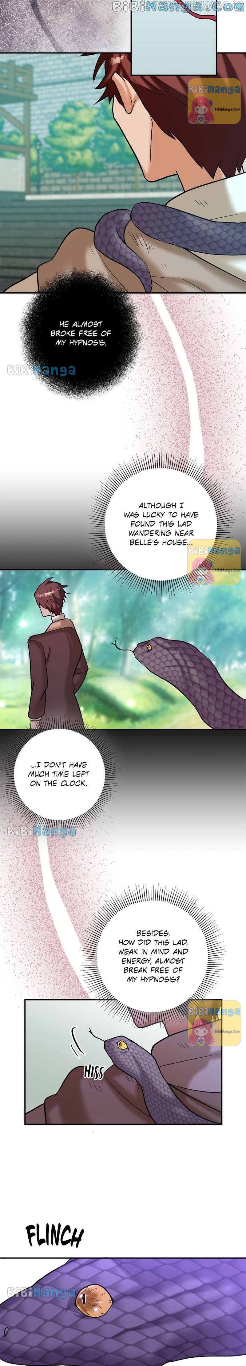Belle and the Beast’s Labour Contract Chapter 59 - page 15