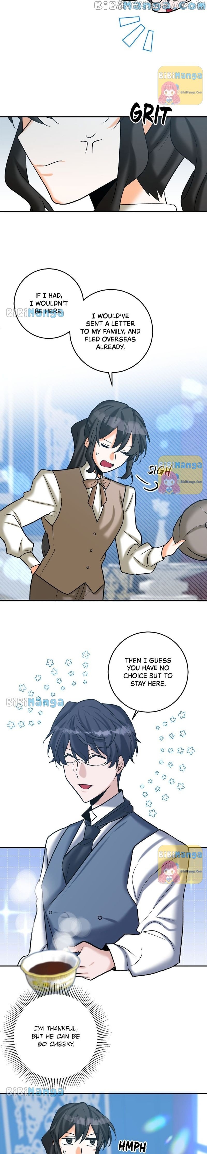 Belle and the Beast’s Labour Contract Chapter 59 - page 18