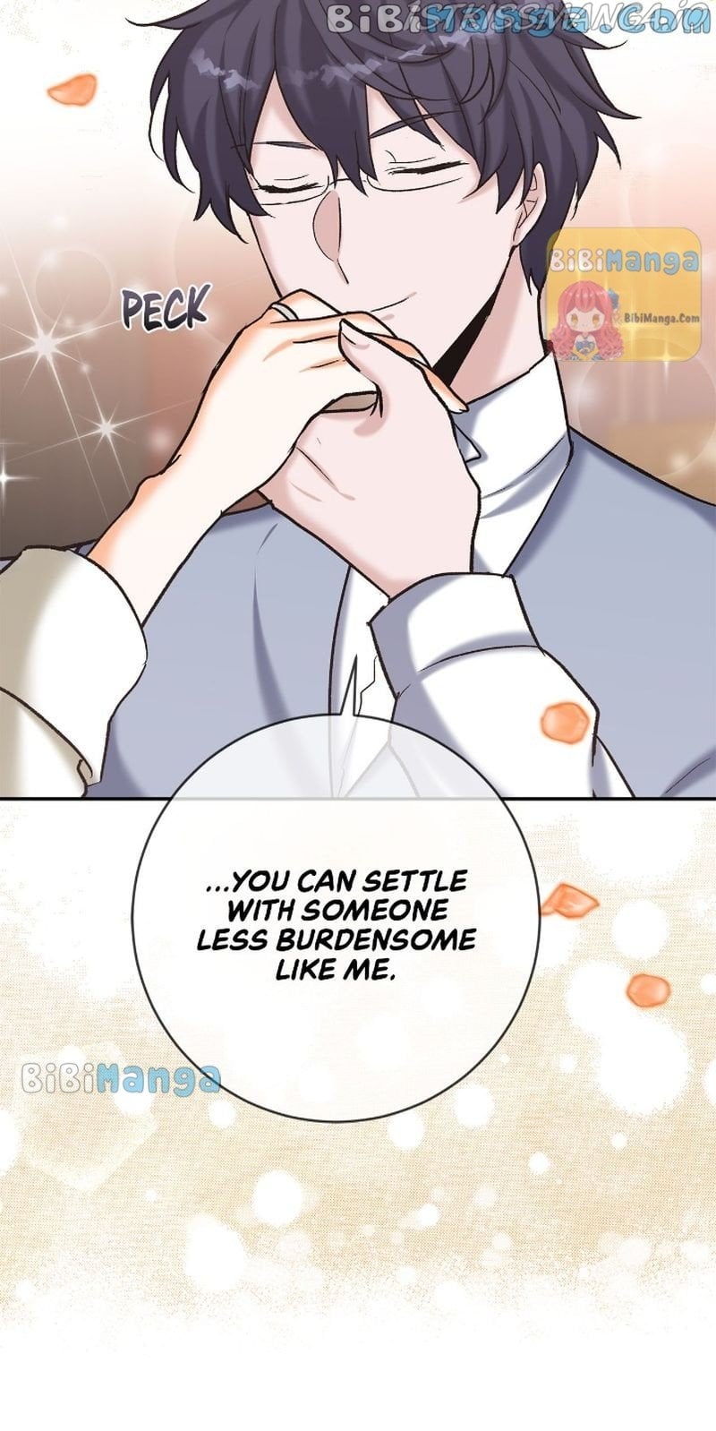 Belle and the Beast’s Labour Contract Chapter 59 - page 8