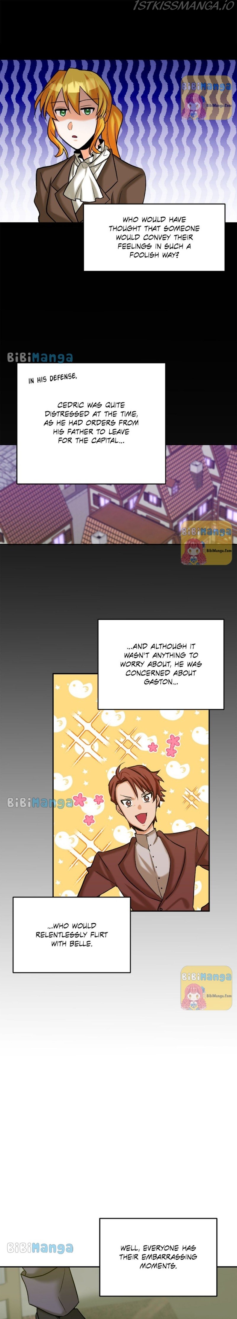 Belle and the Beast’s Labour Contract Chapter 58 - page 13