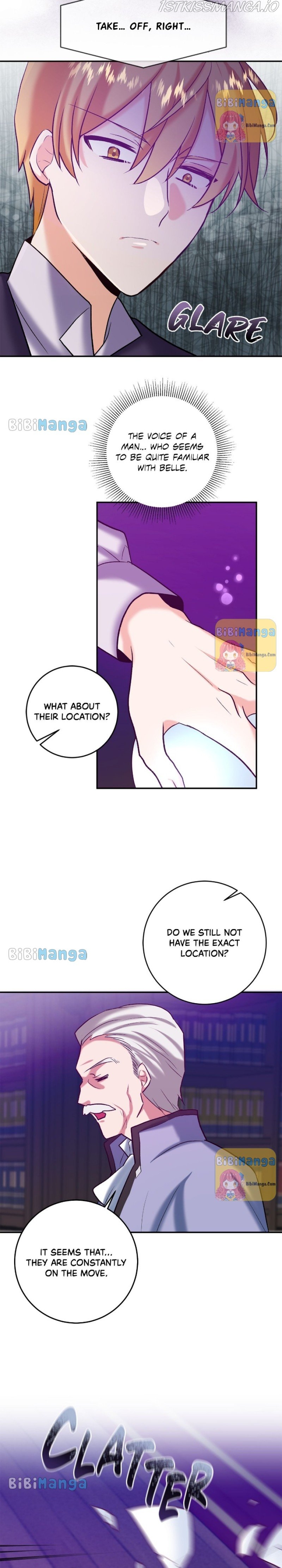 Belle and the Beast’s Labour Contract Chapter 58 - page 2