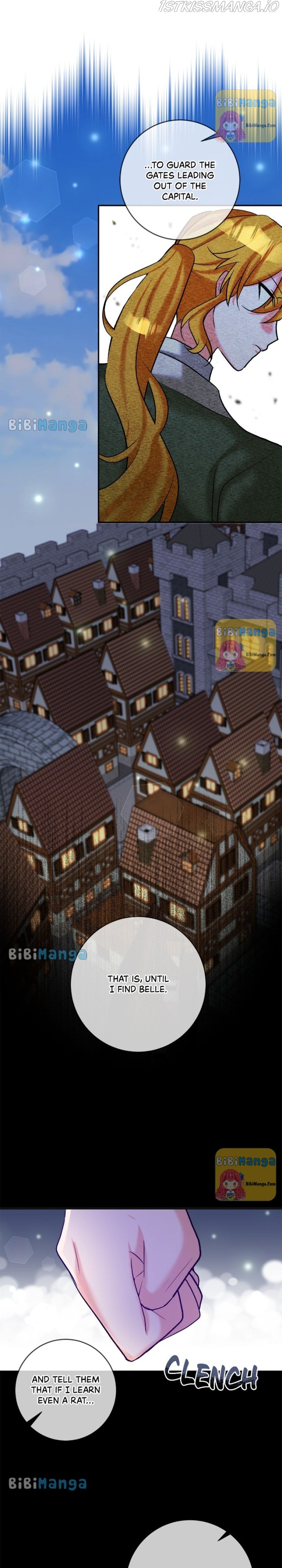 Belle and the Beast’s Labour Contract Chapter 58 - page 5