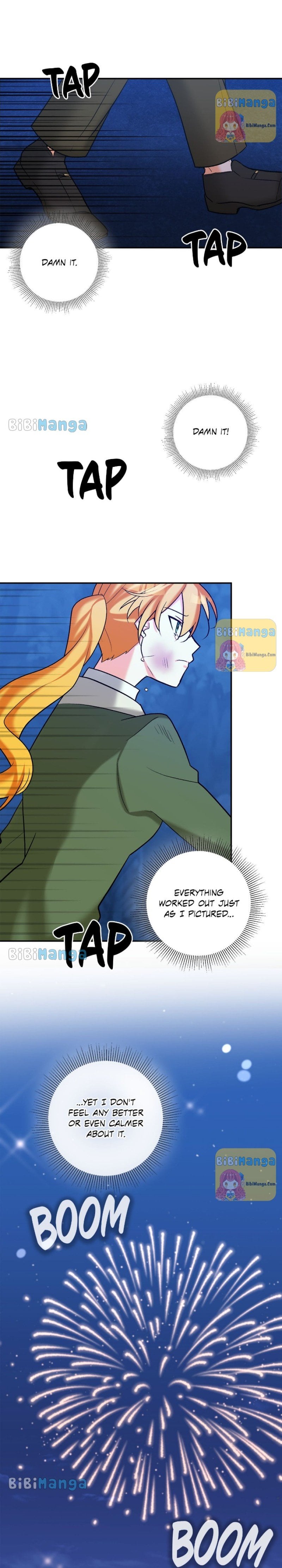 Belle and the Beast’s Labour Contract Chapter 56 - page 21