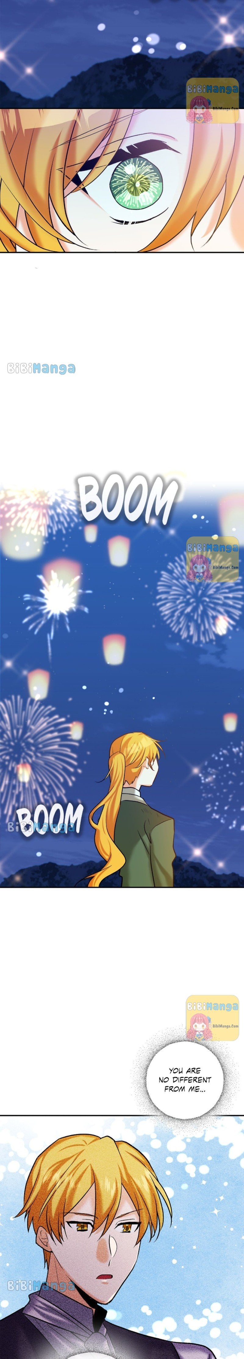 Belle and the Beast’s Labour Contract Chapter 56 - page 22