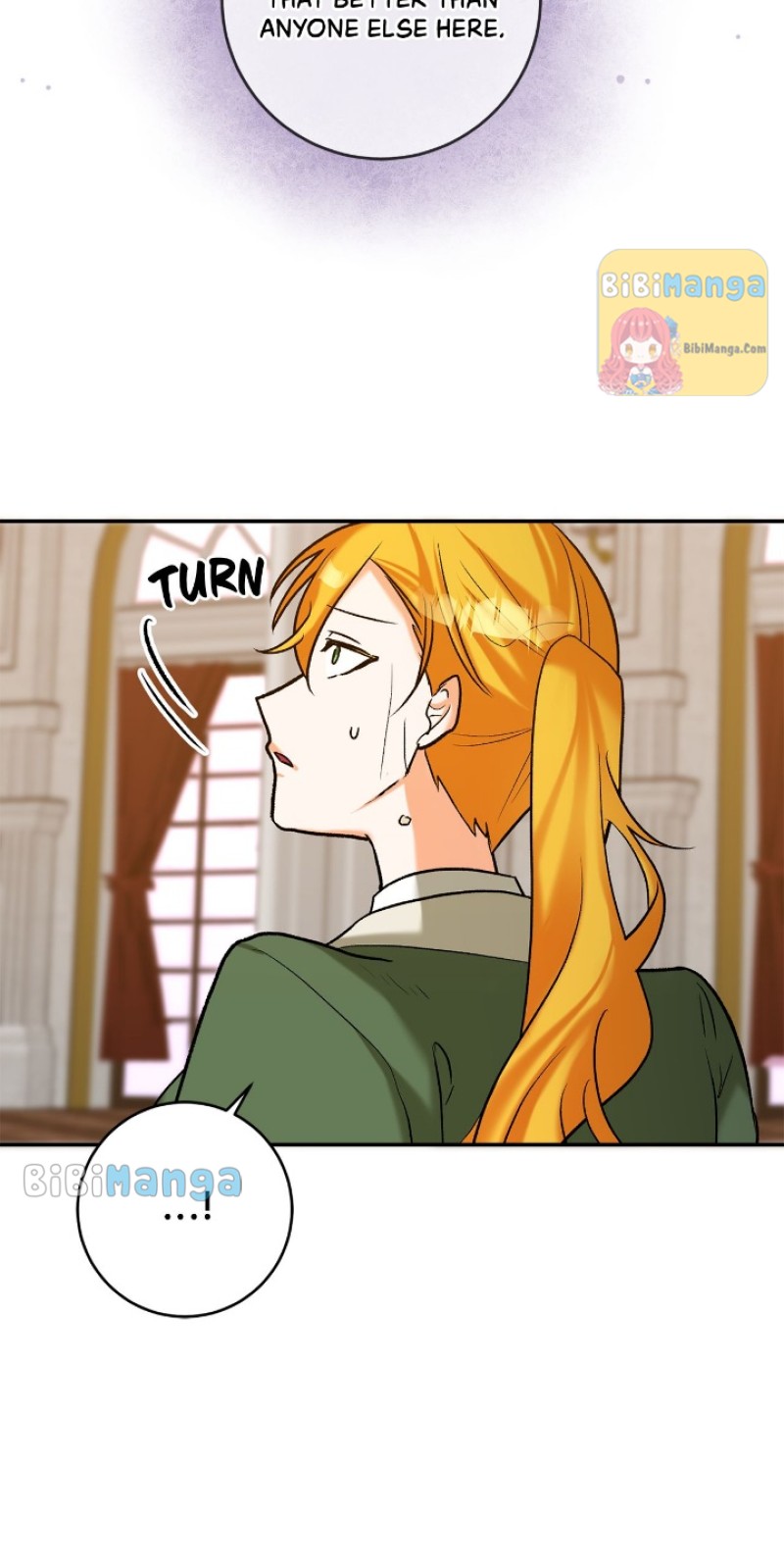Belle and the Beast’s Labour Contract Chapter 55 - page 20