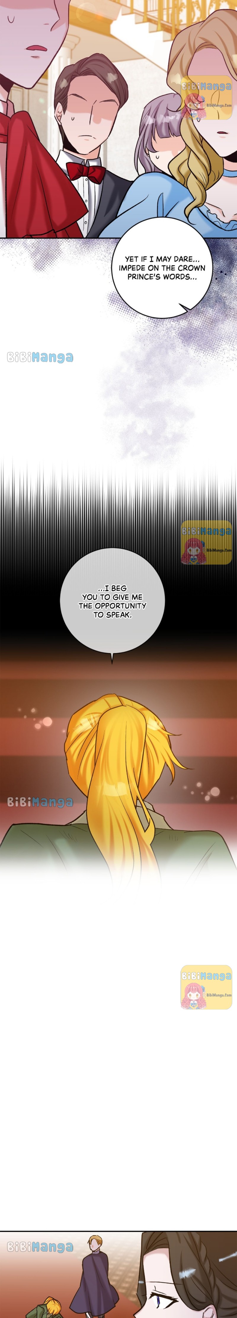 Belle and the Beast’s Labour Contract Chapter 55 - page 22