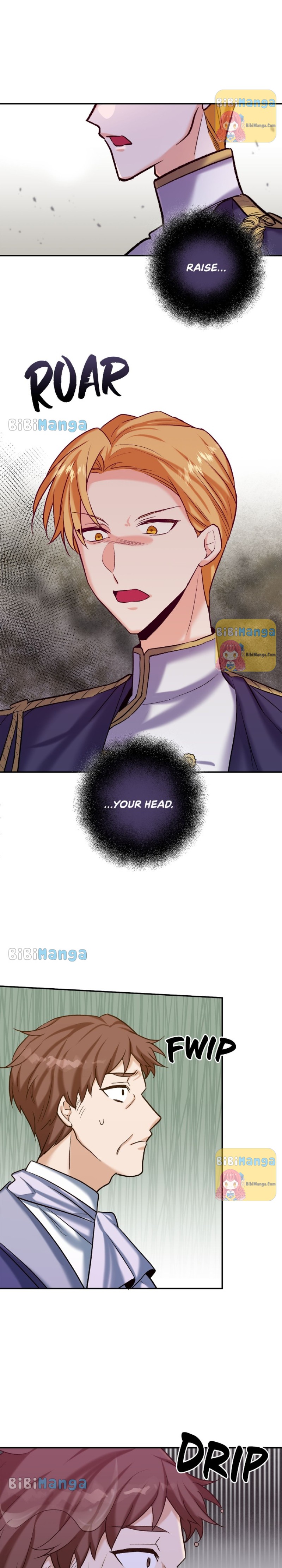 Belle and the Beast’s Labour Contract Chapter 55 - page 3