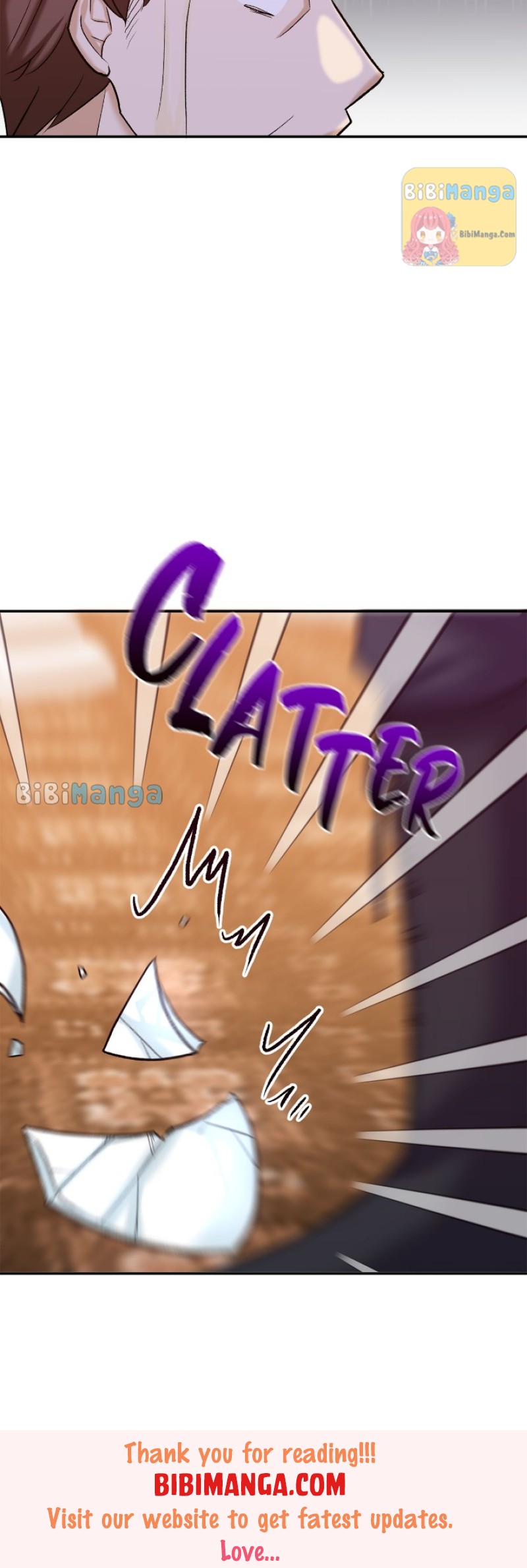 Belle and the Beast’s Labour Contract Chapter 55 - page 4