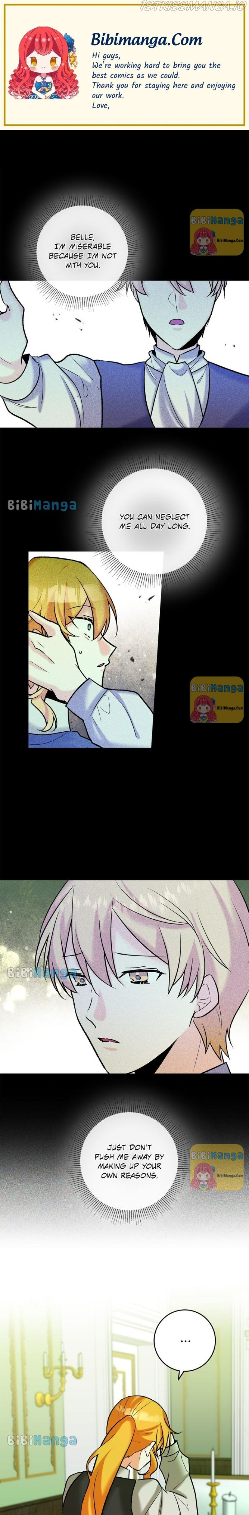 Belle and the Beast’s Labour Contract chapter 53 - page 1