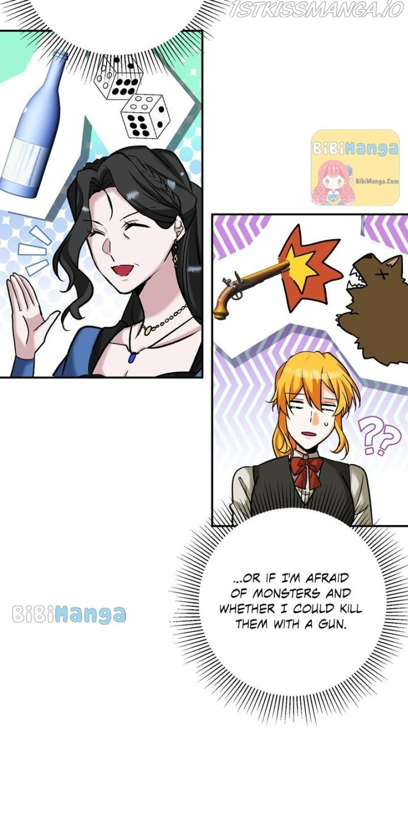 Belle and the Beast’s Labour Contract chapter 53 - page 12