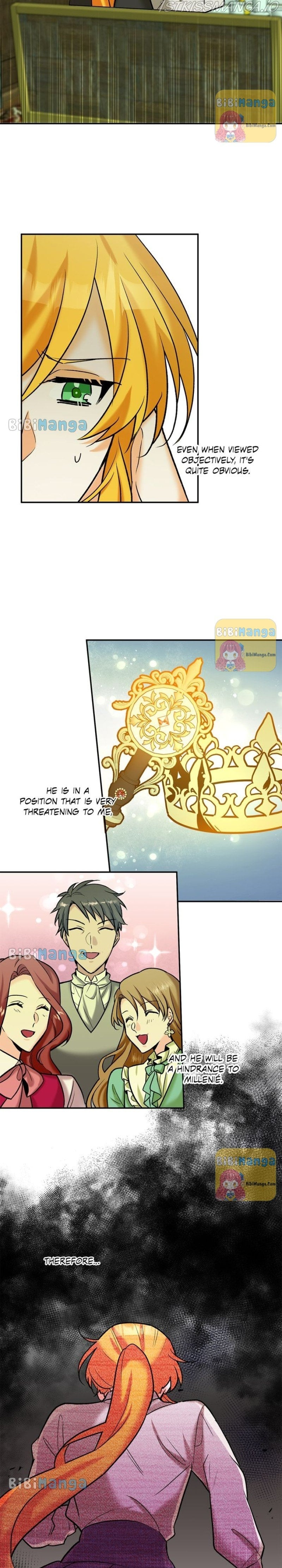 Belle and the Beast’s Labour Contract chapter 53 - page 2