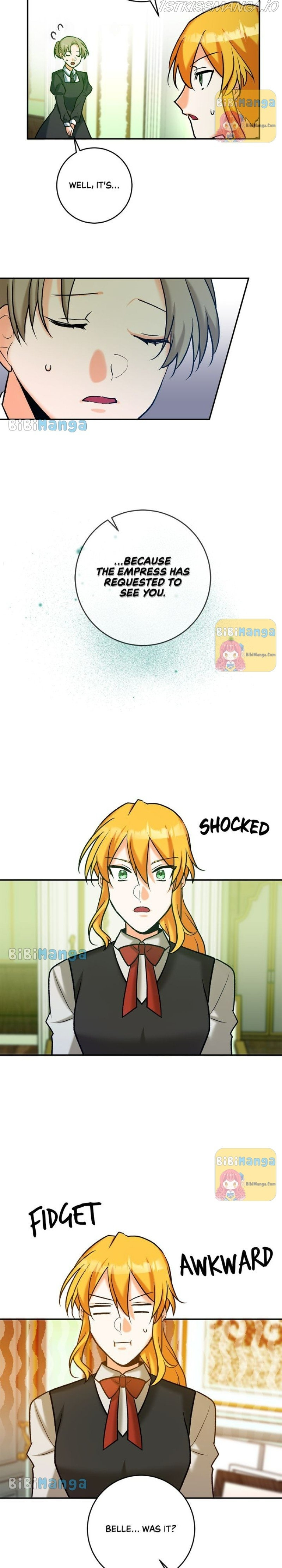 Belle and the Beast’s Labour Contract chapter 53 - page 6