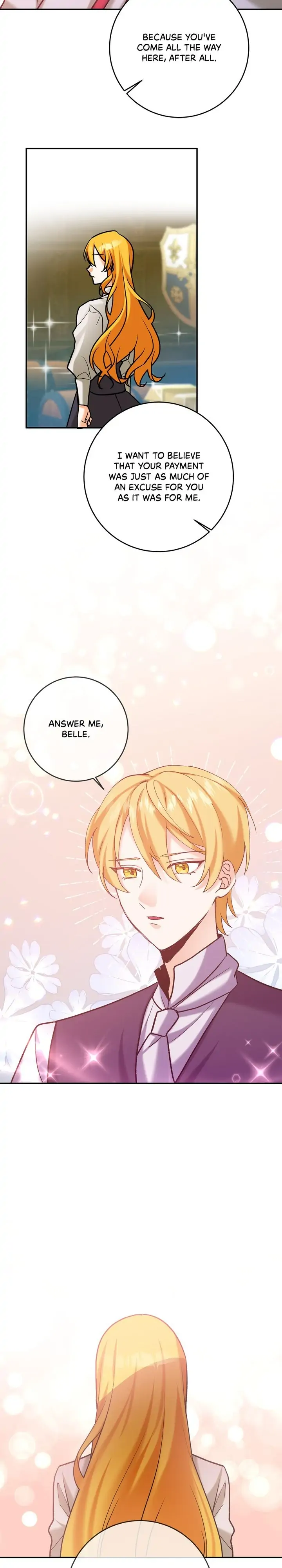 Belle and the Beast’s Labour Contract Chapter 48 - page 19