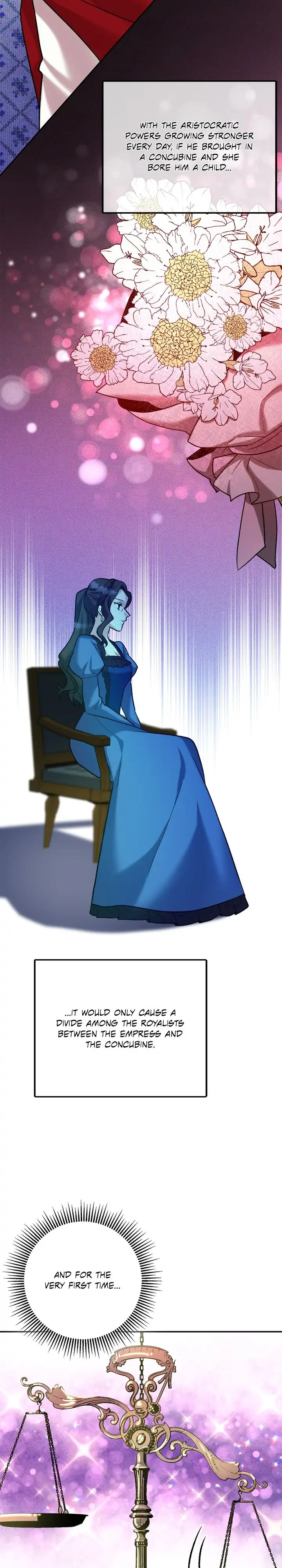 Belle and the Beast’s Labour Contract Chapter 46 - page 14