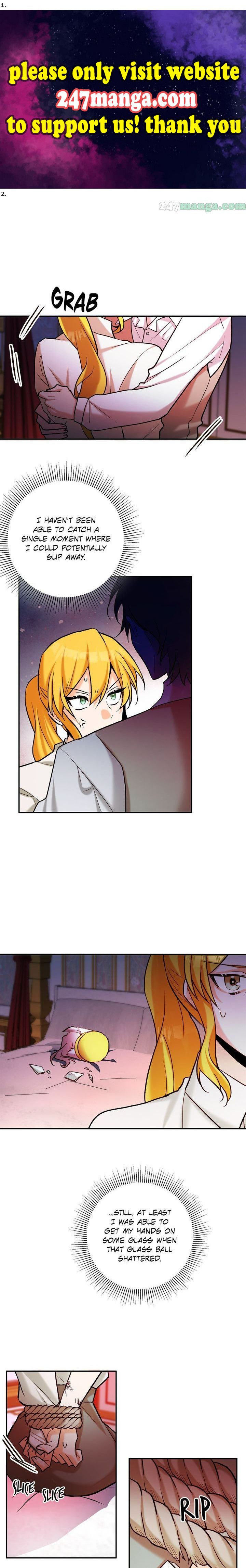Belle and the Beast’s Labour Contract chapter 42 - page 1