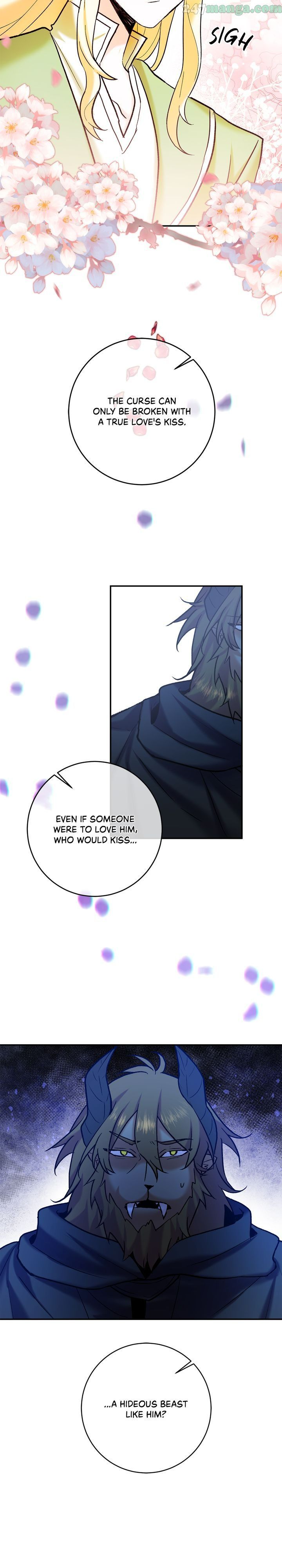 Belle and the Beast’s Labour Contract chapter 42 - page 11