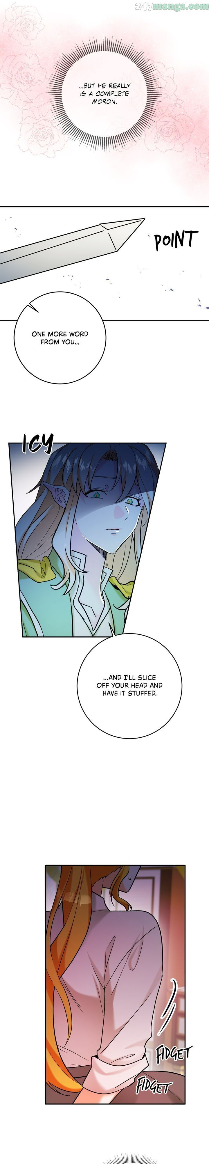 Belle and the Beast’s Labour Contract chapter 42 - page 13