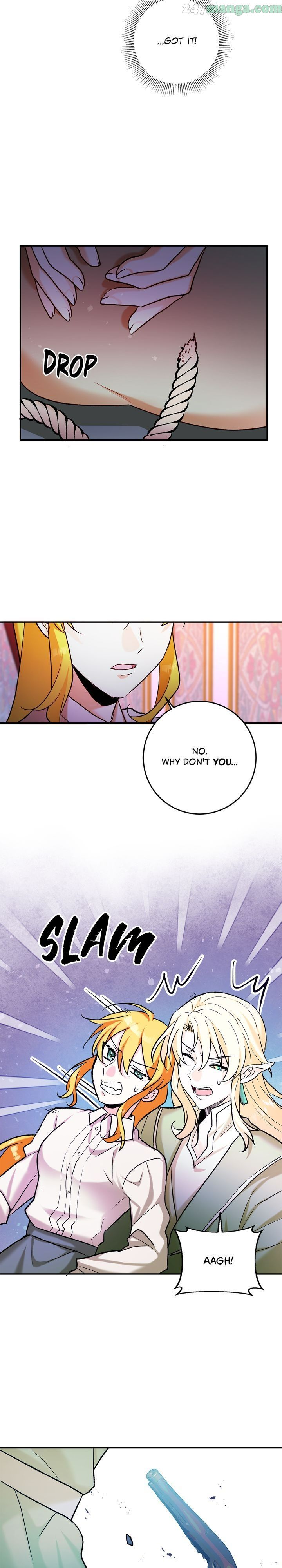 Belle and the Beast’s Labour Contract chapter 42 - page 14