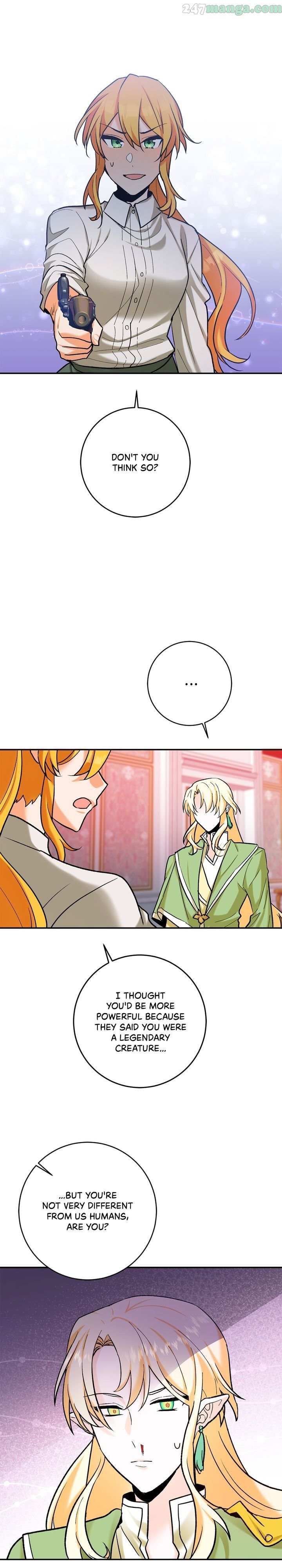 Belle and the Beast’s Labour Contract chapter 42 - page 17