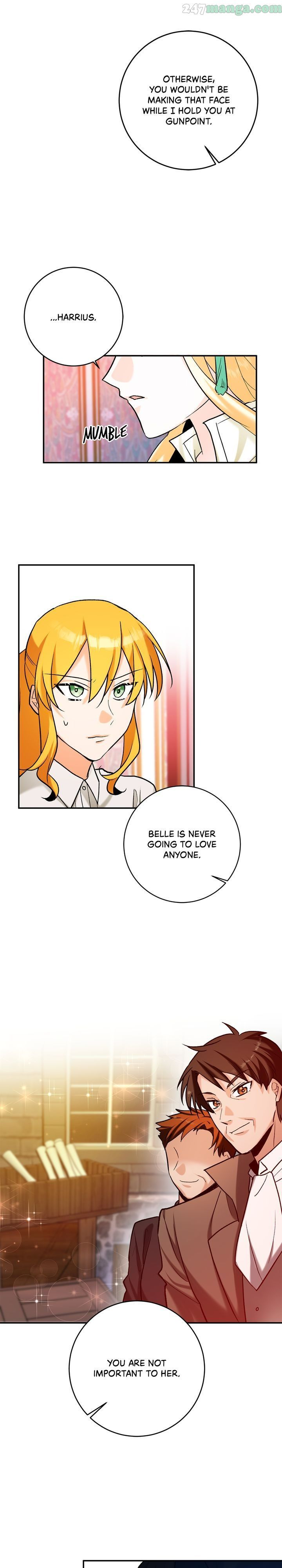 Belle and the Beast’s Labour Contract chapter 42 - page 18