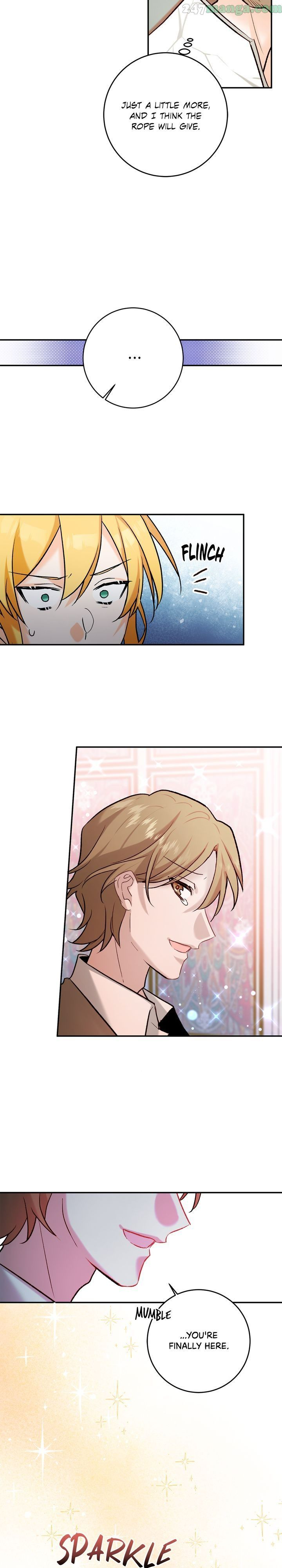 Belle and the Beast’s Labour Contract chapter 42 - page 2