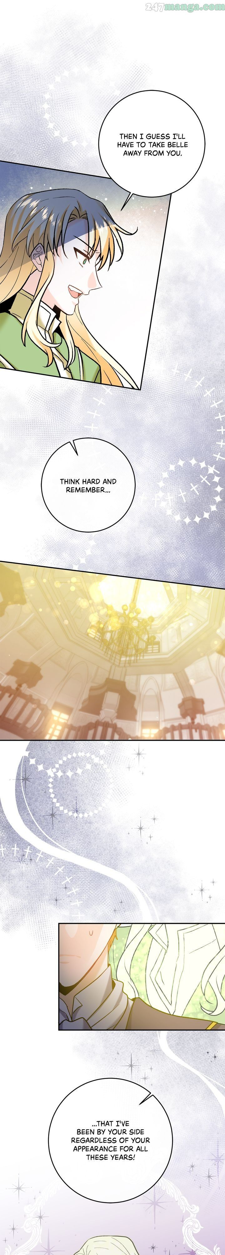 Belle and the Beast’s Labour Contract chapter 42 - page 21