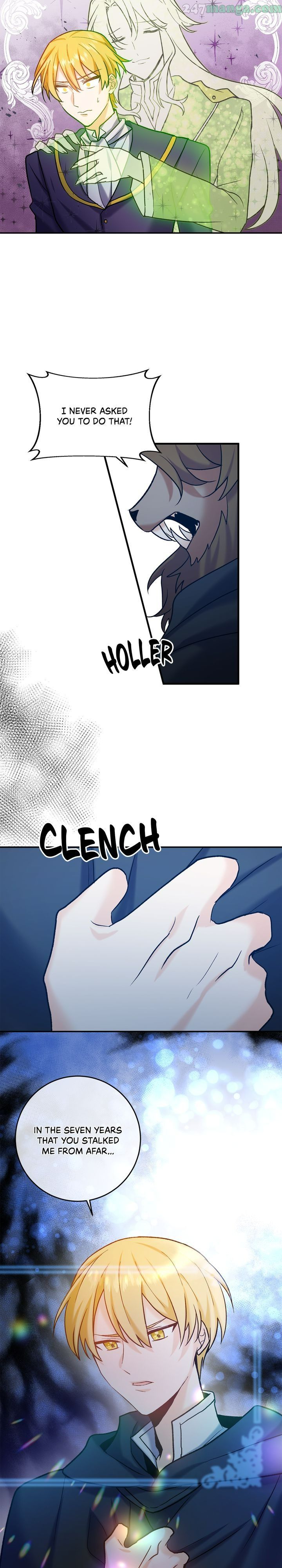 Belle and the Beast’s Labour Contract chapter 42 - page 22
