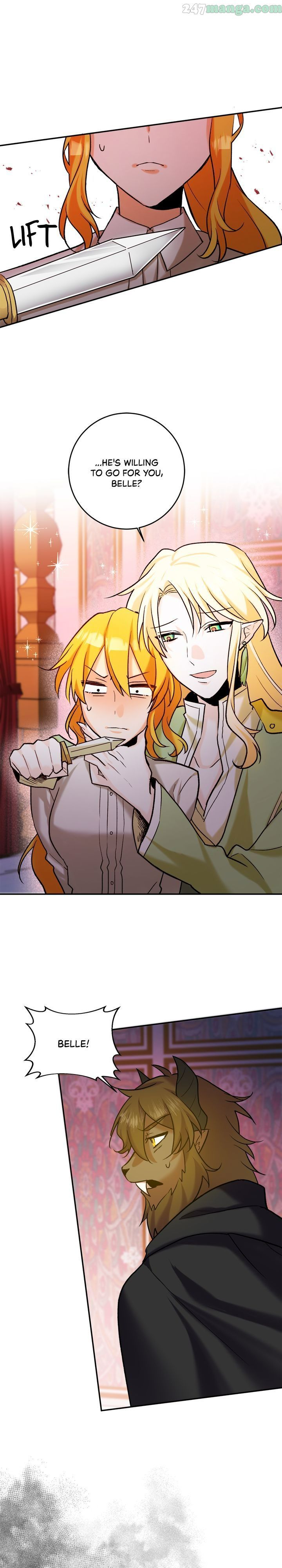 Belle and the Beast’s Labour Contract chapter 42 - page 5