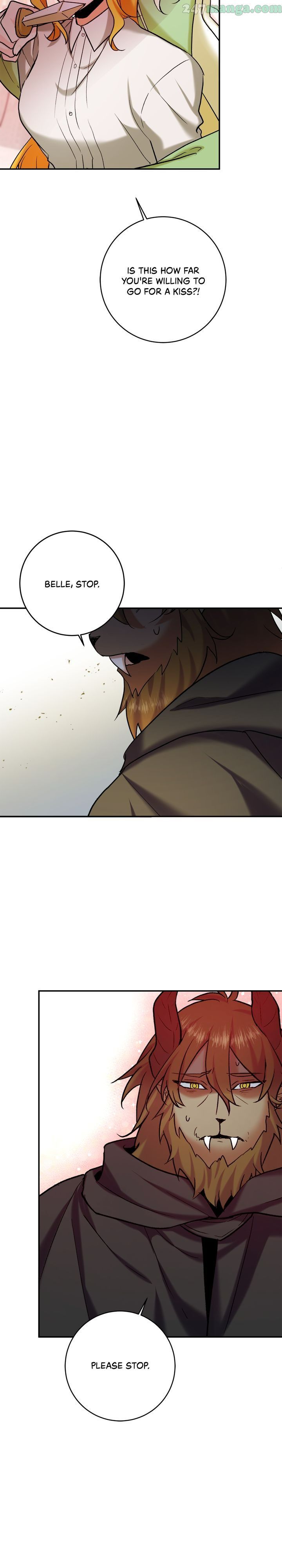 Belle and the Beast’s Labour Contract chapter 42 - page 7