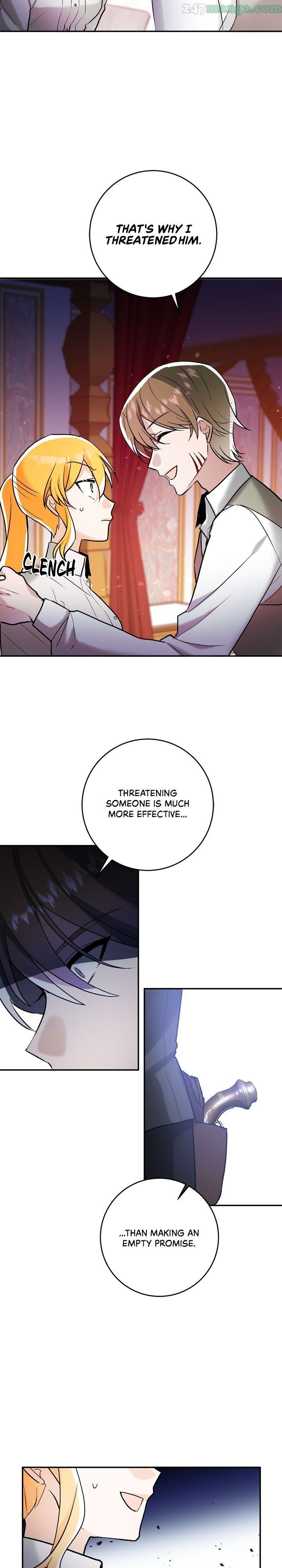 Belle and the Beast’s Labour Contract chapter 41 - page 10