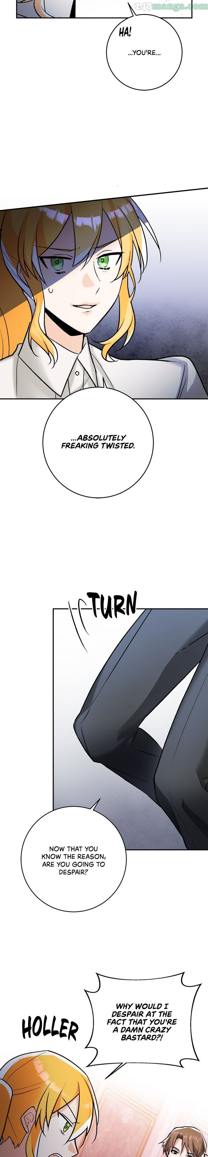 Belle and the Beast’s Labour Contract chapter 41 - page 11