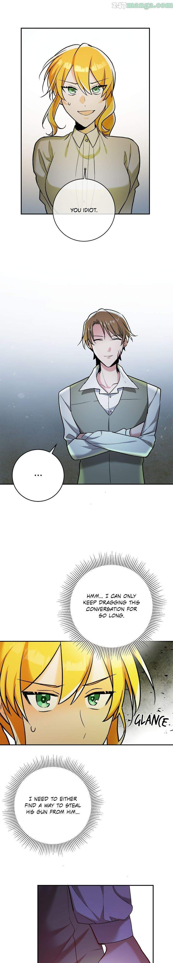 Belle and the Beast’s Labour Contract chapter 41 - page 13