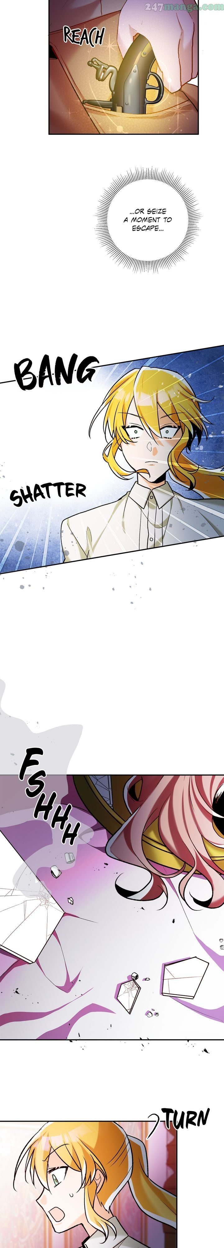 Belle and the Beast’s Labour Contract chapter 41 - page 14