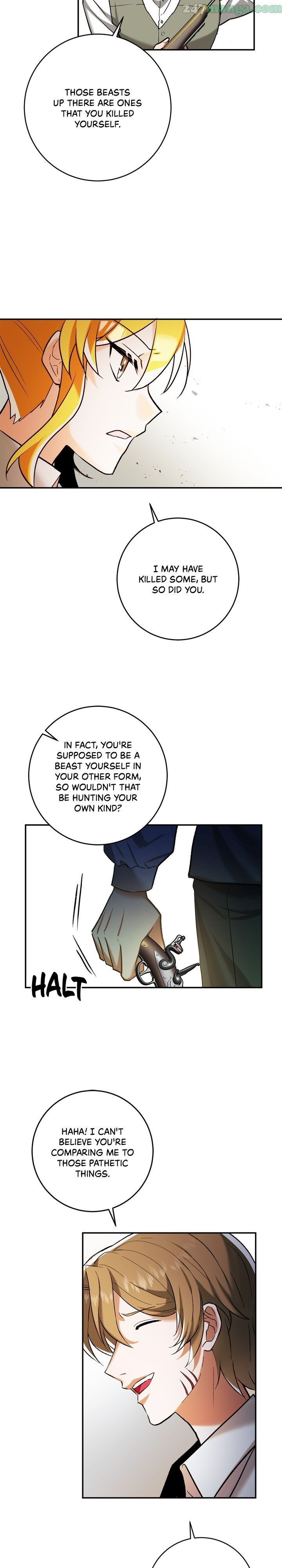 Belle and the Beast’s Labour Contract chapter 41 - page 18
