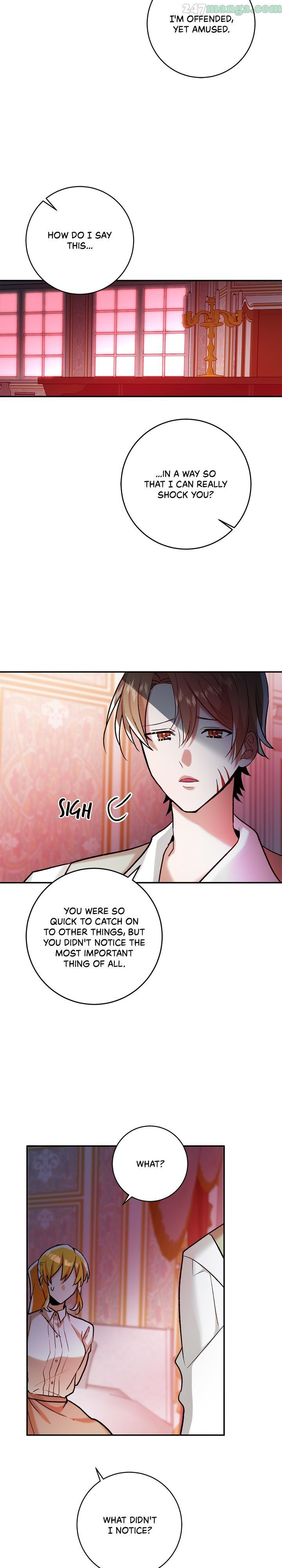 Belle and the Beast’s Labour Contract chapter 41 - page 19