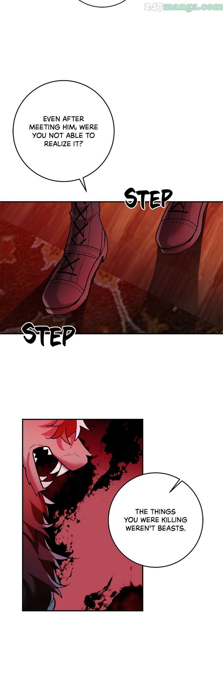 Belle and the Beast’s Labour Contract chapter 41 - page 20