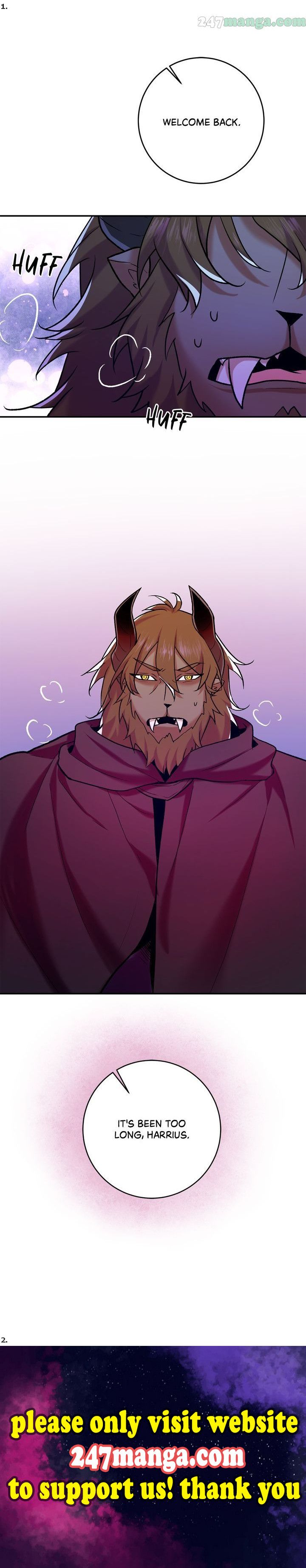 Belle and the Beast’s Labour Contract chapter 41 - page 23