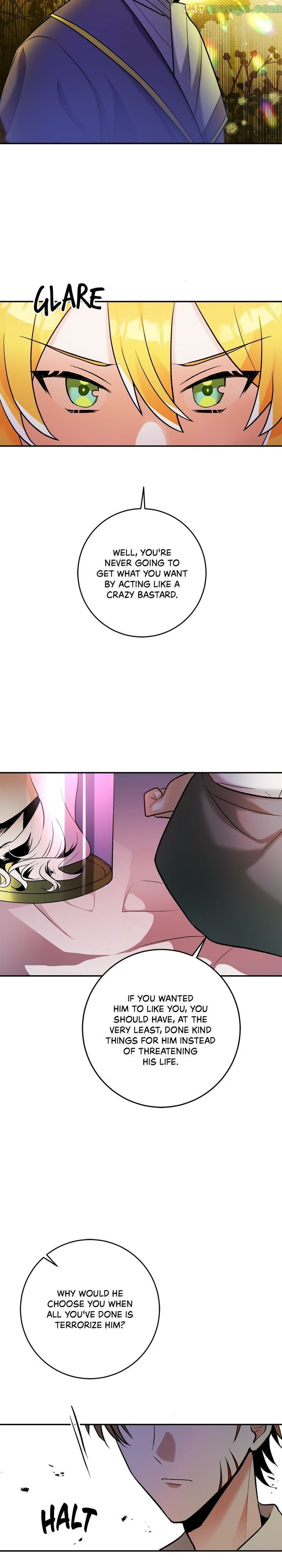 Belle and the Beast’s Labour Contract chapter 41 - page 6