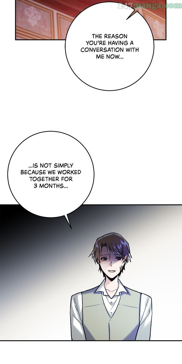 Belle and the Beast’s Labour Contract chapter 41 - page 8