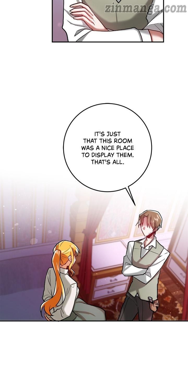 Belle and the Beast’s Labour Contract chapter 40 - page 12