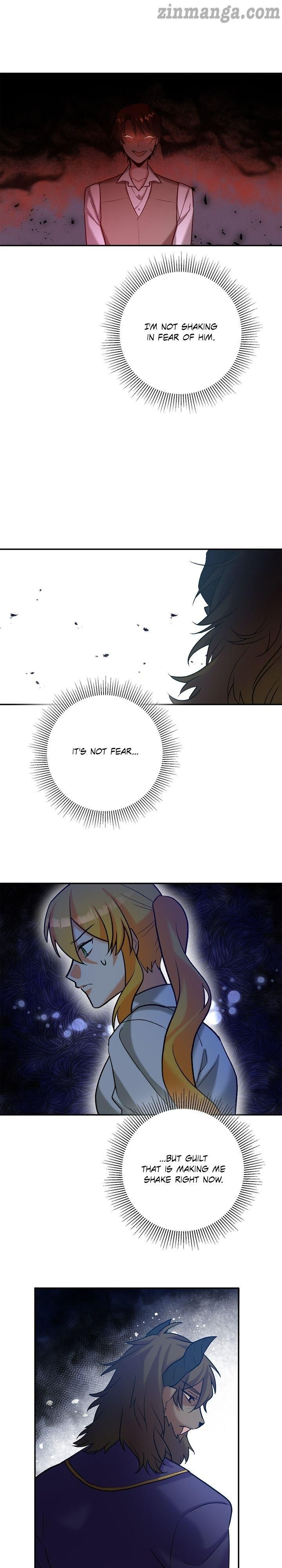 Belle and the Beast’s Labour Contract chapter 40 - page 17